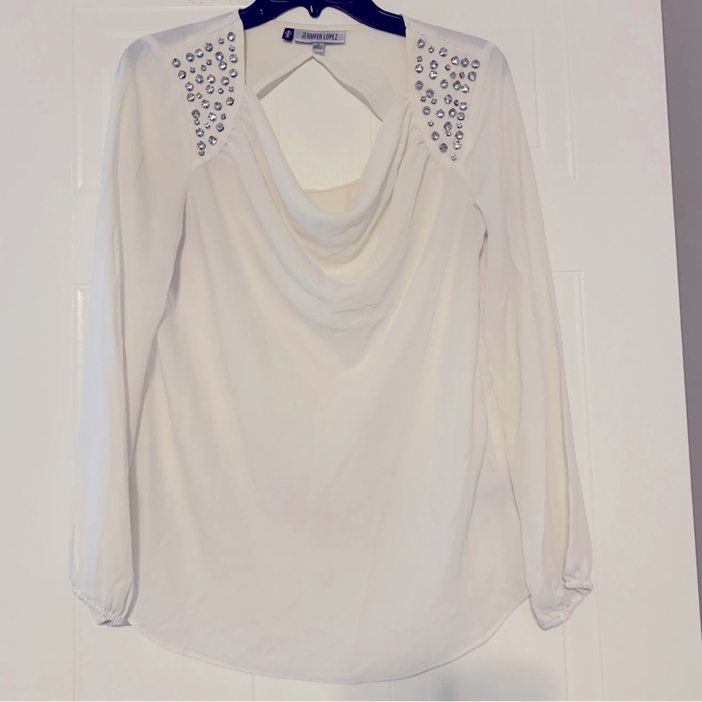 J-LO blouse